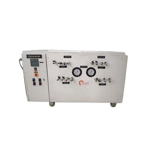 200 Liter Descaling Machine