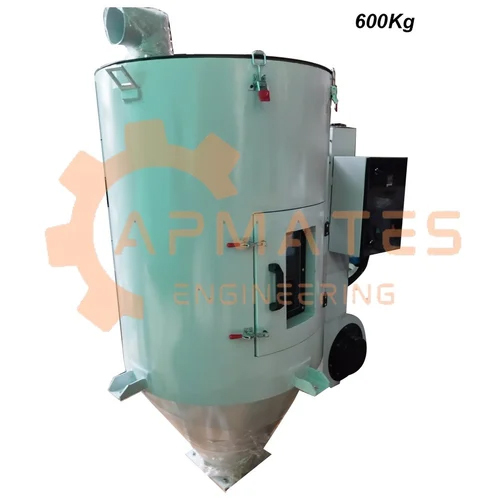 200 Kg Semi Automatic Hopper Dryer