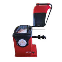 Automatic NT 702 Wheel Balancer
