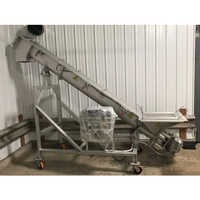SS Screw Conveyor