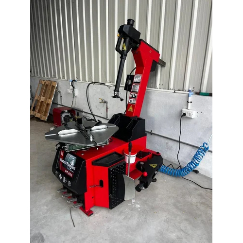 Automatic Nt822 Tyre Changer Machine - Power Source: Electric