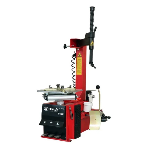 Semi Automatic S622 Tyre Changer Machine