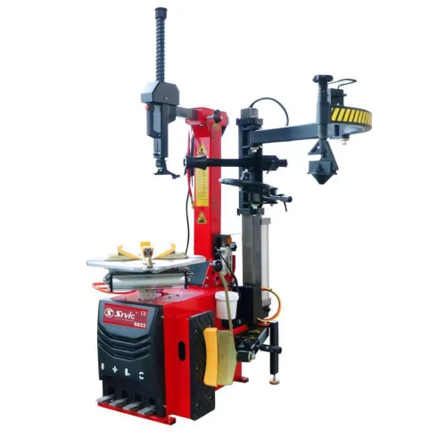 Automatic S822 Rft Tyre Changer Machine - Power Source: Electric