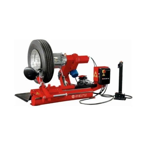 Truck Dl 1500 Tyre Changer Machine - Power Source: Electric