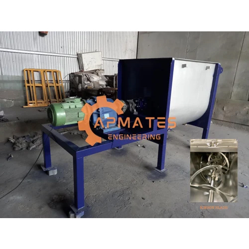 300 Kg Ribbon Blender Mixer Machine