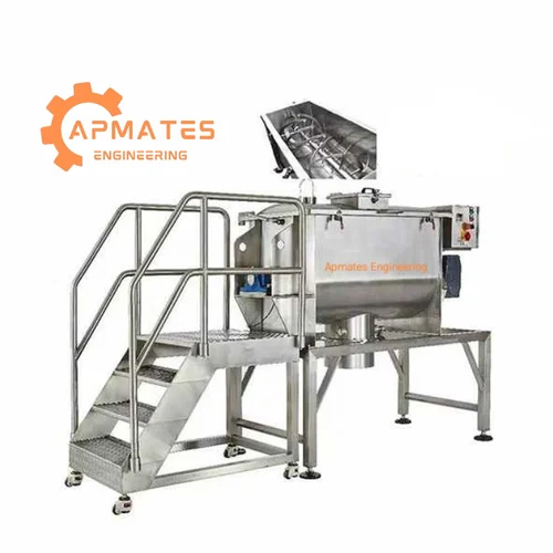 100L Stainless Steel Ribbon Blender