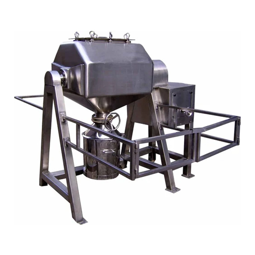 Semi Automatic Ribbon Blending Machine