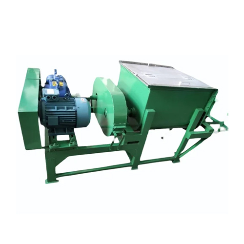 Horizontal Ribbon Blender Mixer