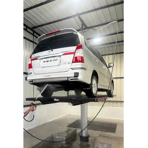 Hydraulic Car Washing Lift