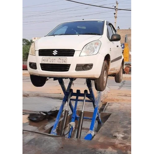 4 Ton Car Washing Lift - Lifting Height: 2 Meter (M)