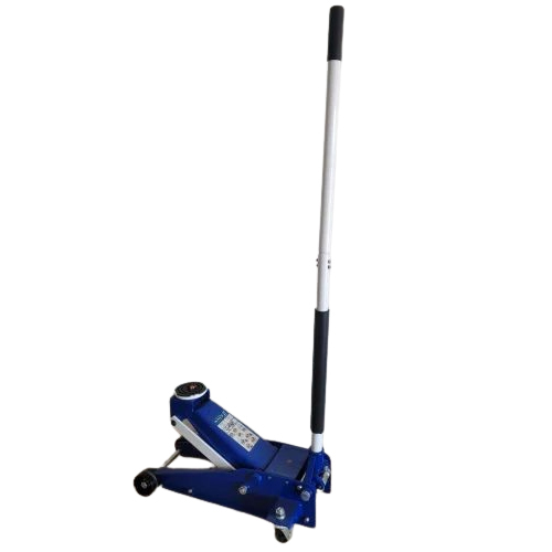 3 Ton Hydraulic Car Lifting Jack - Color: Blue