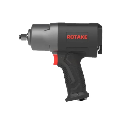 Rotake Air Impact Wrench - Color: Grey