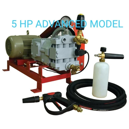 Vehicle Washing Pump