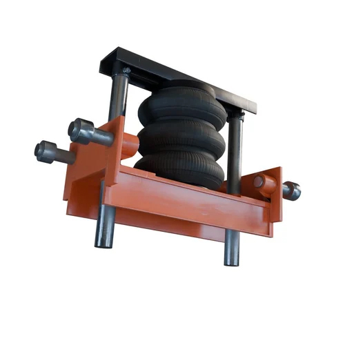 Pneumatic Pit Jack - Application: Lifting Heavy Vehicles