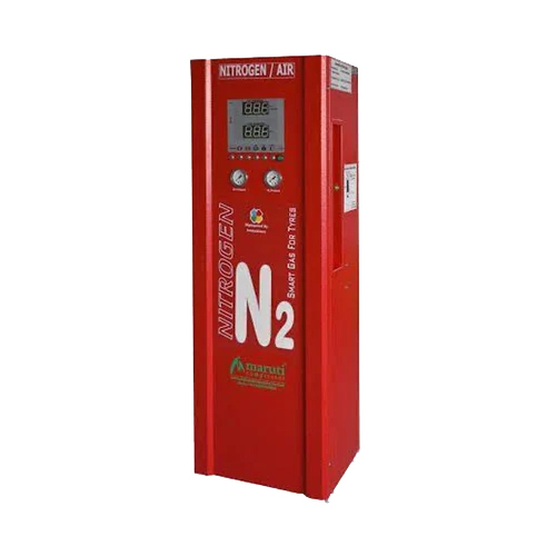 Nano Nitro Jet Nitrogen Generator - Automatic Grade: Semi-Automatic