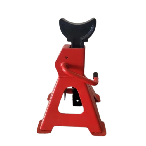 3 Ton Jack Stand - Application: Lifting Heavy Vehicles