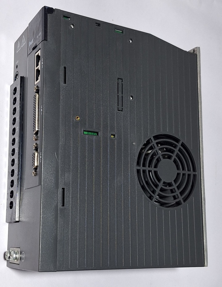 Invt Servo Drive Sv-da200-4r4-4-n0 - Input: 3p, 400v; Output: 3ph, 4.4kw, 400v; Ethercat Connectivity | Industrial Grade Performance, Versatile Integration