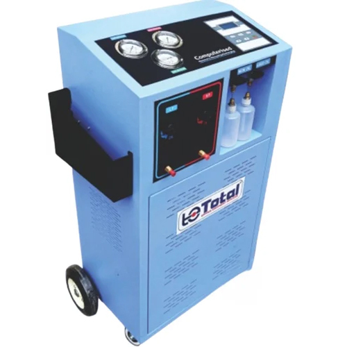 Car Ac Gas Charging Machine - Automatic Grade: Automatic