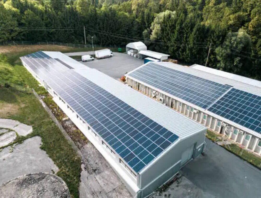 Carrier Solar Cold Room - Climate Type: Cool