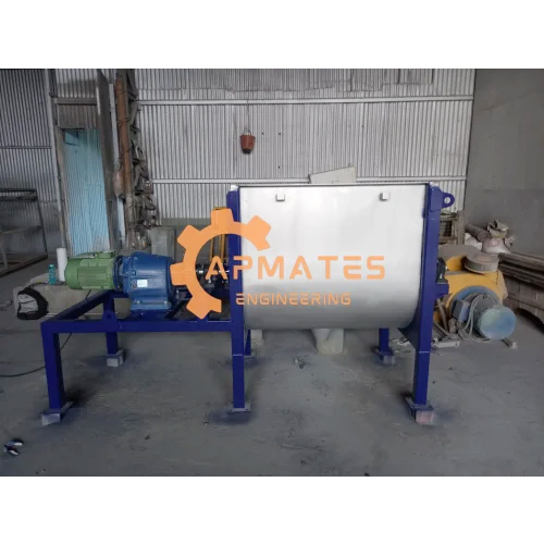 1000kg Mass Mixer
