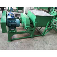 10 Kg Stainless Steel Spice Mixing Machine - Automation Grade: Semi Automatic
