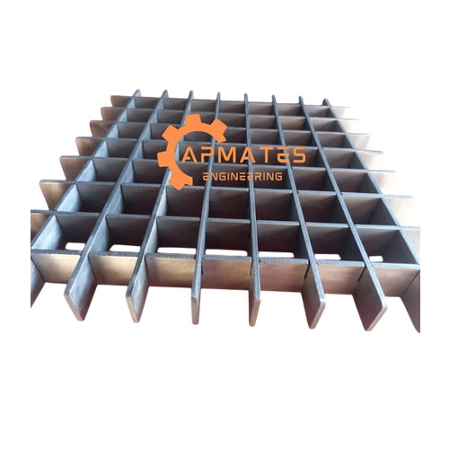 50gm Stainless Steel Cubical Jaggery Mould