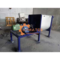 Automatic Incense Powder Mixing Machine - Capacity: More Than 500 Kg/hr