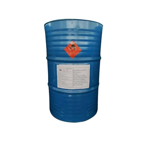 Isopropyl Alcohol - Purity 96%-99% | High Solubility, Sharp Smell, Easy Room Temperature Storage for Industrial and Cleaning Applications