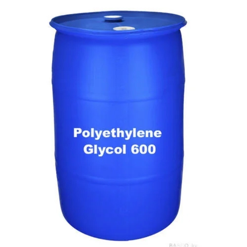 Polyethylene Glycol - Application: Industrial