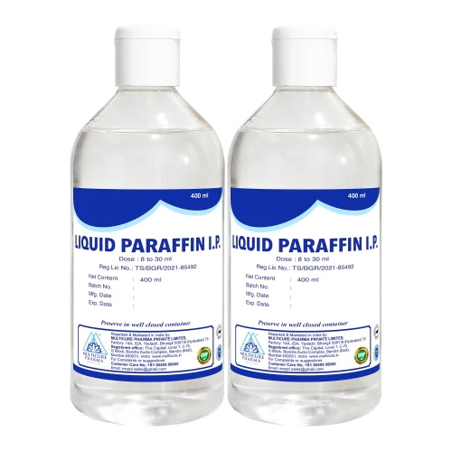 Paraffin Oil - Application: Industrial