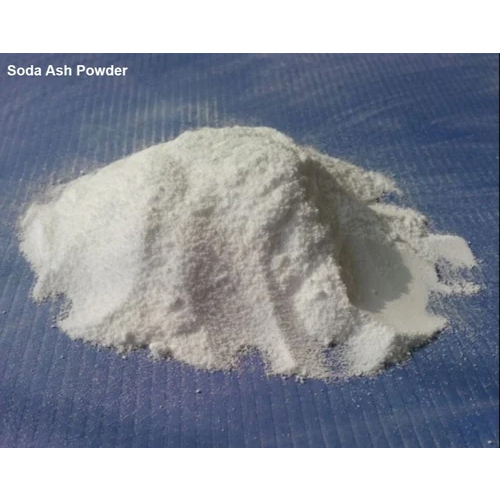 Soda Ash Powder - Application: Industrial