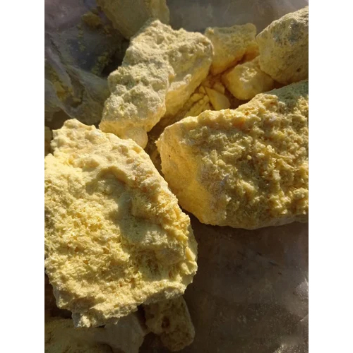Sulphur Granules - Application: Industrial
