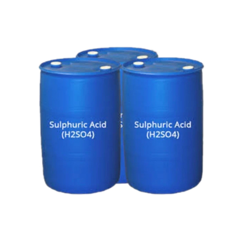 Sulphuric Acid - Application: Industrial