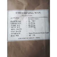 Emulsifying Wax