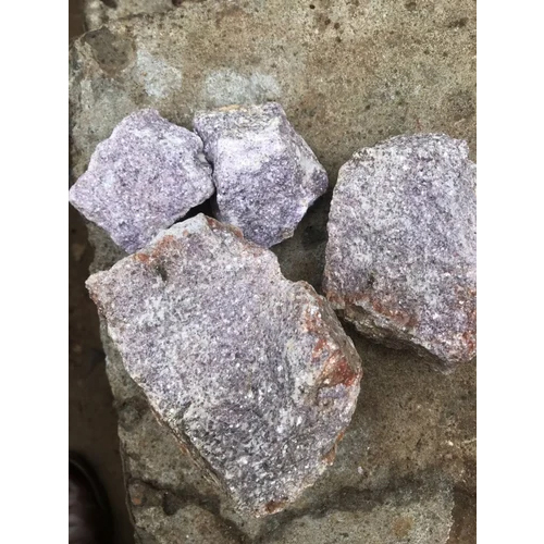 Lithium Ore - Application: Industrial