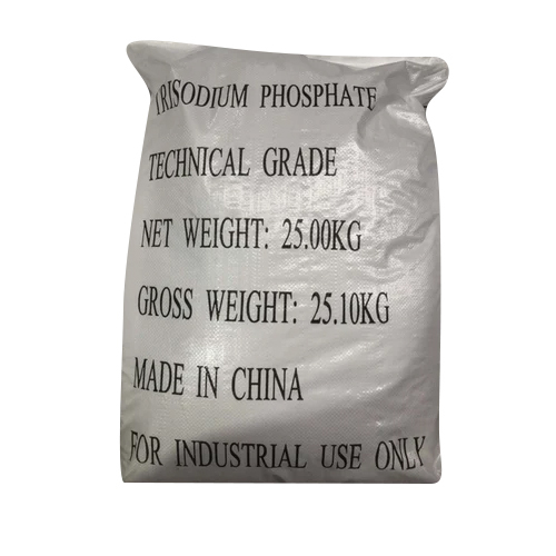 Trisodium Phosphate - Application: Industrial