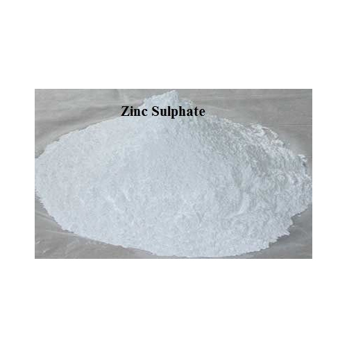 Zinc Sulphate - Application: Industrial