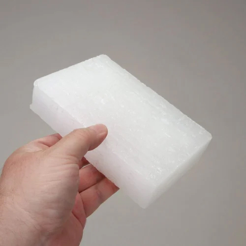Microcrystalline Wax - Color: White