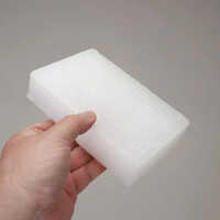 Microcrystalline Wax - Color: White