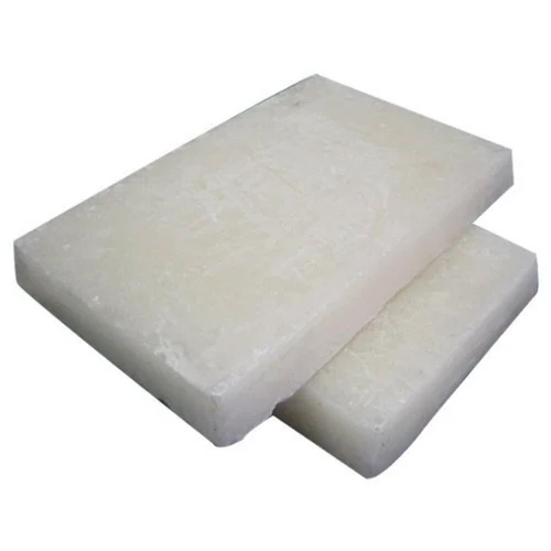 Semi Refined Paraffin Wax - Color: White