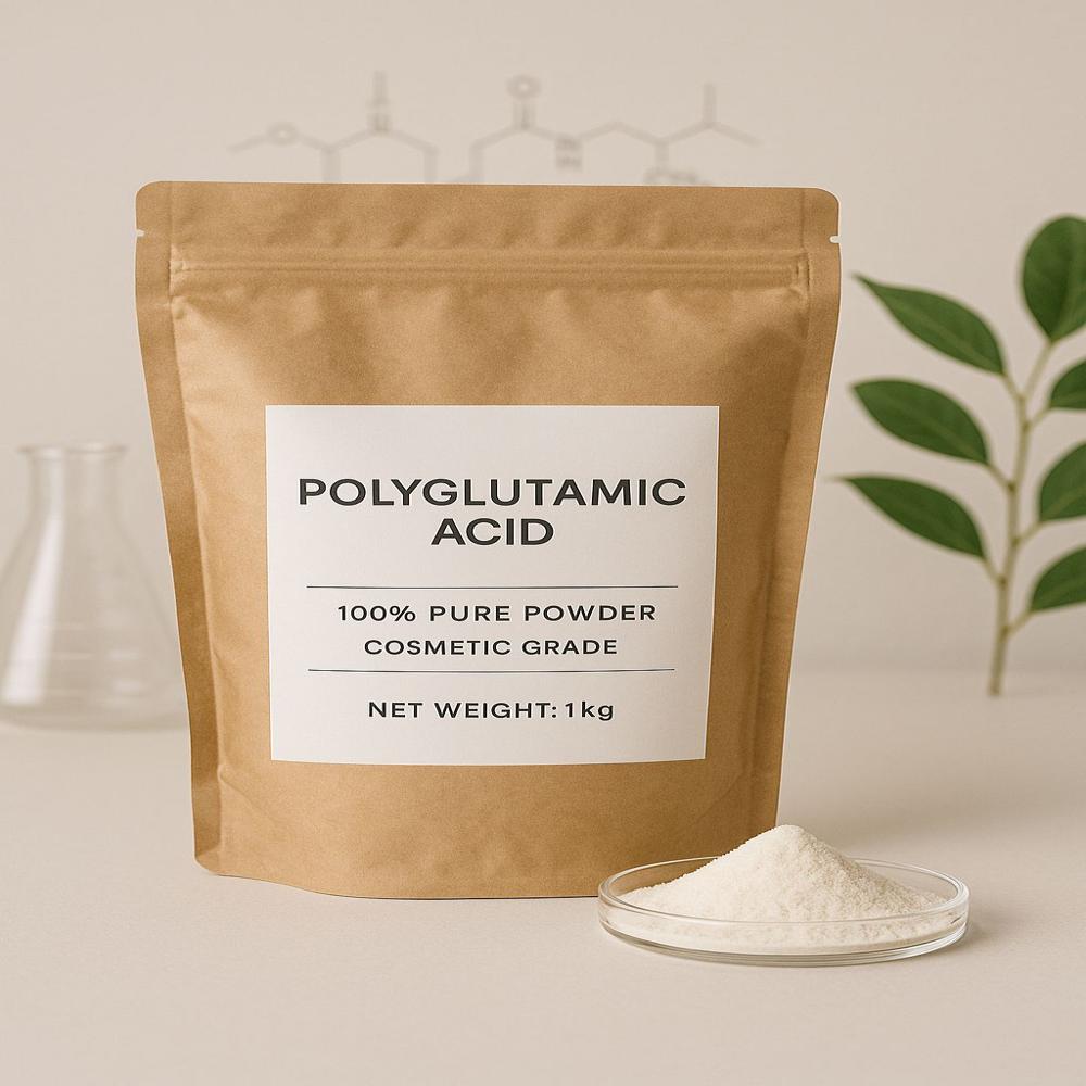 Polyglutamic acid