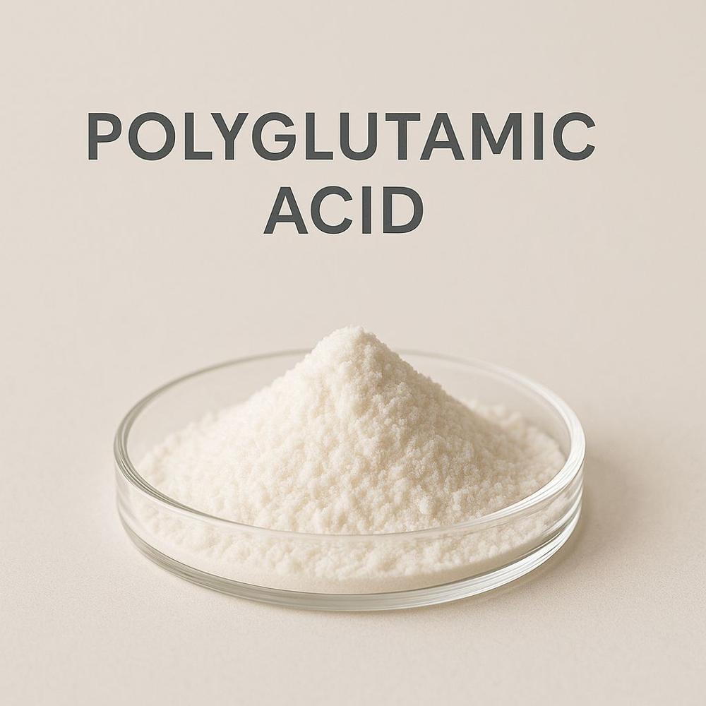 Polyglutamic acid