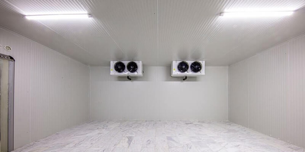 Modular Cold Room - Climate Type: Cool