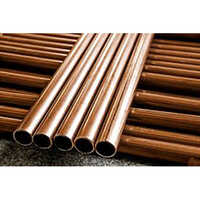 Beryillium Copper Pipes - Application: Industrial
