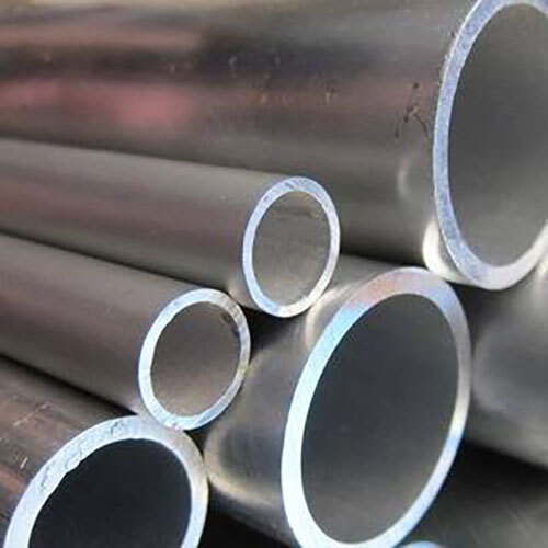 Aluminum Seamless Pipes Tubes