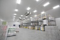 Modular Cold Room
