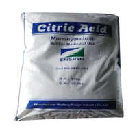 25kg Citric Acid Monohydrate