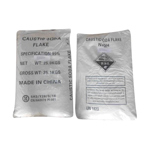 25Kg Caustic Soda Flakes - Application: Industrial