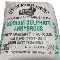 7757-82-6 Sodium Sulphate Anhydrous