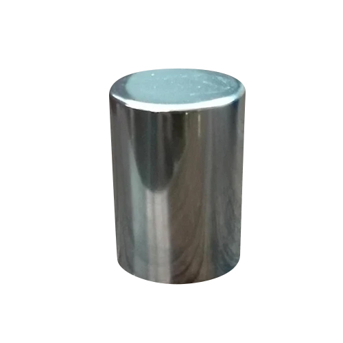 15Mm Aluminum Cap - Material: Aluminium